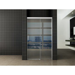 Wiesbaden Softclose 2.0 douchedeur 100x200 cm Wiesbaden Softclose 2.0 douchedeur 100x200 cm
