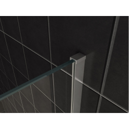 Wiesbaden Slim profielset+stabilisatiestang 120cm chroom Wiesbaden Slim profielset+stabilisatiestang 120cm chroom