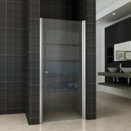 Wiesbaden nisdeur met profiel 90x202 cm Wiesbaden nisdeur met profiel 90x202 cm