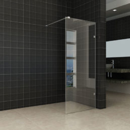 Wiesbaden profielloze inloopdouche 70x200 cm - 8mm NANO glas Wiesbaden profielloze inloopdouche 70x200 cm - 8mm NANO glas