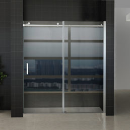 Wiesbaden schuifbare nisdeur 2-d. 170x200cm Wiesbaden schuifbare nisdeur 2-d. 170x200cm