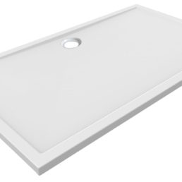 Wiesbaden Douchebak acryl 160x90x4 wit Wiesbaden Douchebak acryl 160x90x4 wit