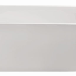 Wiesbaden Wall half-vrijstaand acryl ligbad 180x80 cm wit Wiesbaden Wall half-vrijstaand acryl ligbad 180x80 cm wit