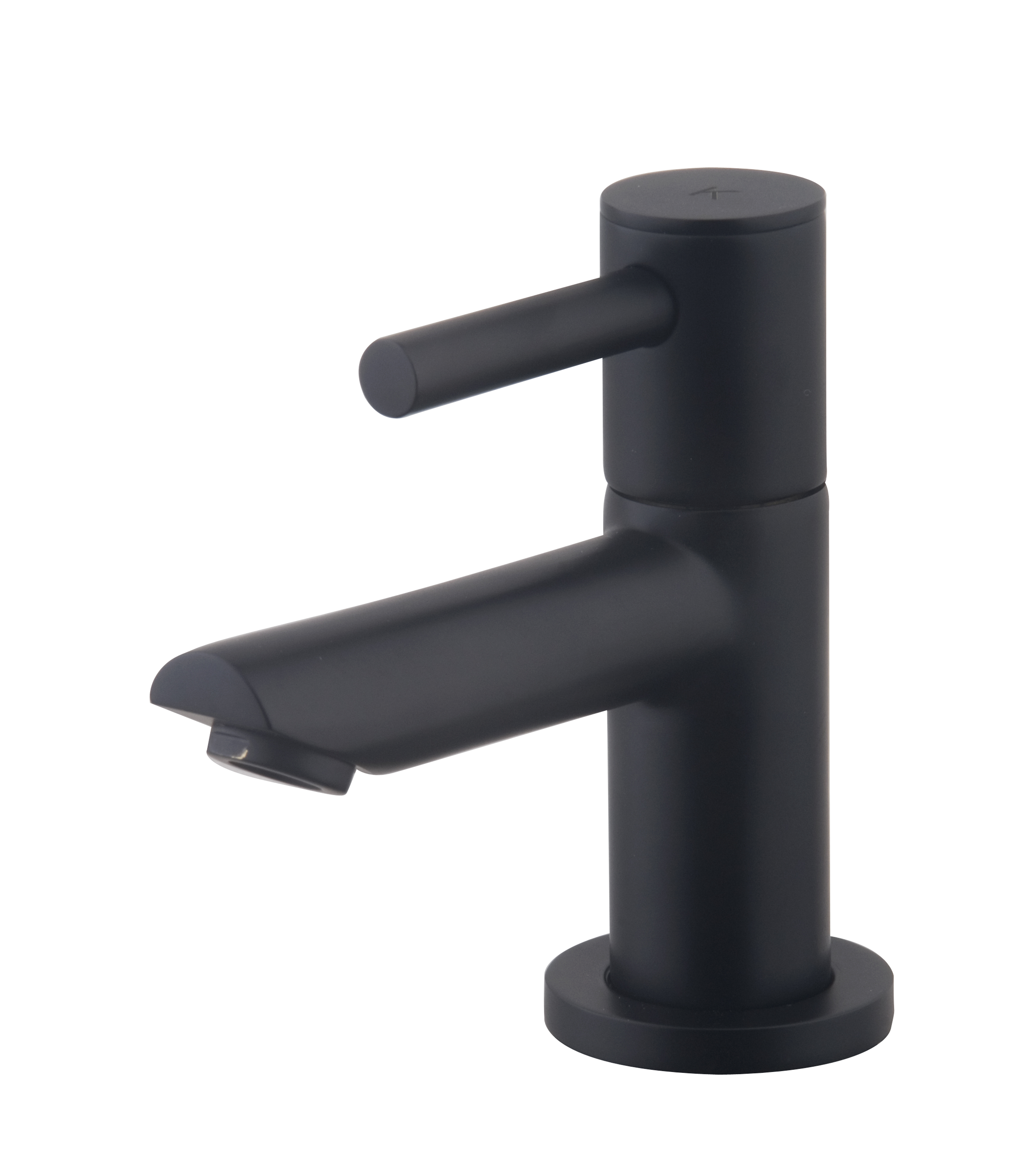 Wiesbaden Amador toiletkraan 1/2'' zwart Wiesbaden Amador toiletkraan 1/2'' zwart
