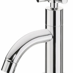 Wiesbaden Carine toiletkraan 1/2'' chroom Wiesbaden Carine toiletkraan 1/2'' chroom