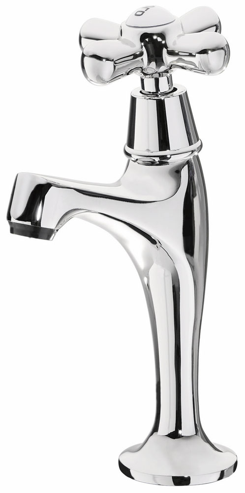 Wiesbaden Lento Toiletkraan 1/2'' chroom Wiesbaden Lento Toiletkraan 1/2'' chroom