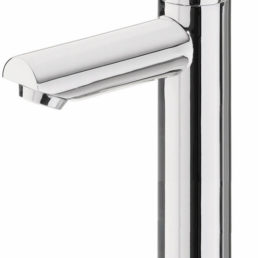 Wiesbaden Amador XL toiletkraan hoog 1/2''chroom Wiesbaden Amador XL toiletkraan hoog 1/2''chroom