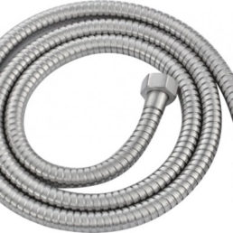 Wiesbaden 304-RVS doucheslang 150cm Wiesbaden 304-RVS doucheslang 150cm