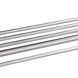Wiesbaden 304-handdoekrek lig/hang rond 60cm RVS Wiesbaden 304-handdoekrek lig/hang rond 60cm RVS