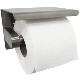 Wiesbaden Brush toiletrolhouder RVS Wiesbaden Brush toiletrolhouder RVS