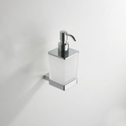 Wiesbaden Eris zeepdispenser chroom Wiesbaden Eris zeepdispenser chroom