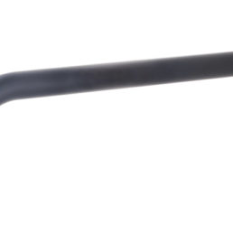 Slim inbouw uitloop 30 cm zwart Slim inbouw uitloop 30 cm zwart