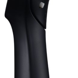 Wiesbaden Smart handdouche ABS 3-standen matzwart