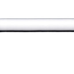 Wiesbaden inbouw-uitloop rond 30cm 1/2'' chroom Wiesbaden inbouw-uitloop rond 30cm 1/2'' chroom