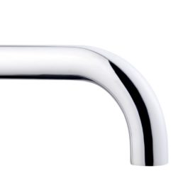 Wiesbaden inbouw-uitloop rond 20cm 1/2'' chroom Wiesbaden inbouw-uitloop rond 20cm 1/2'' chroom