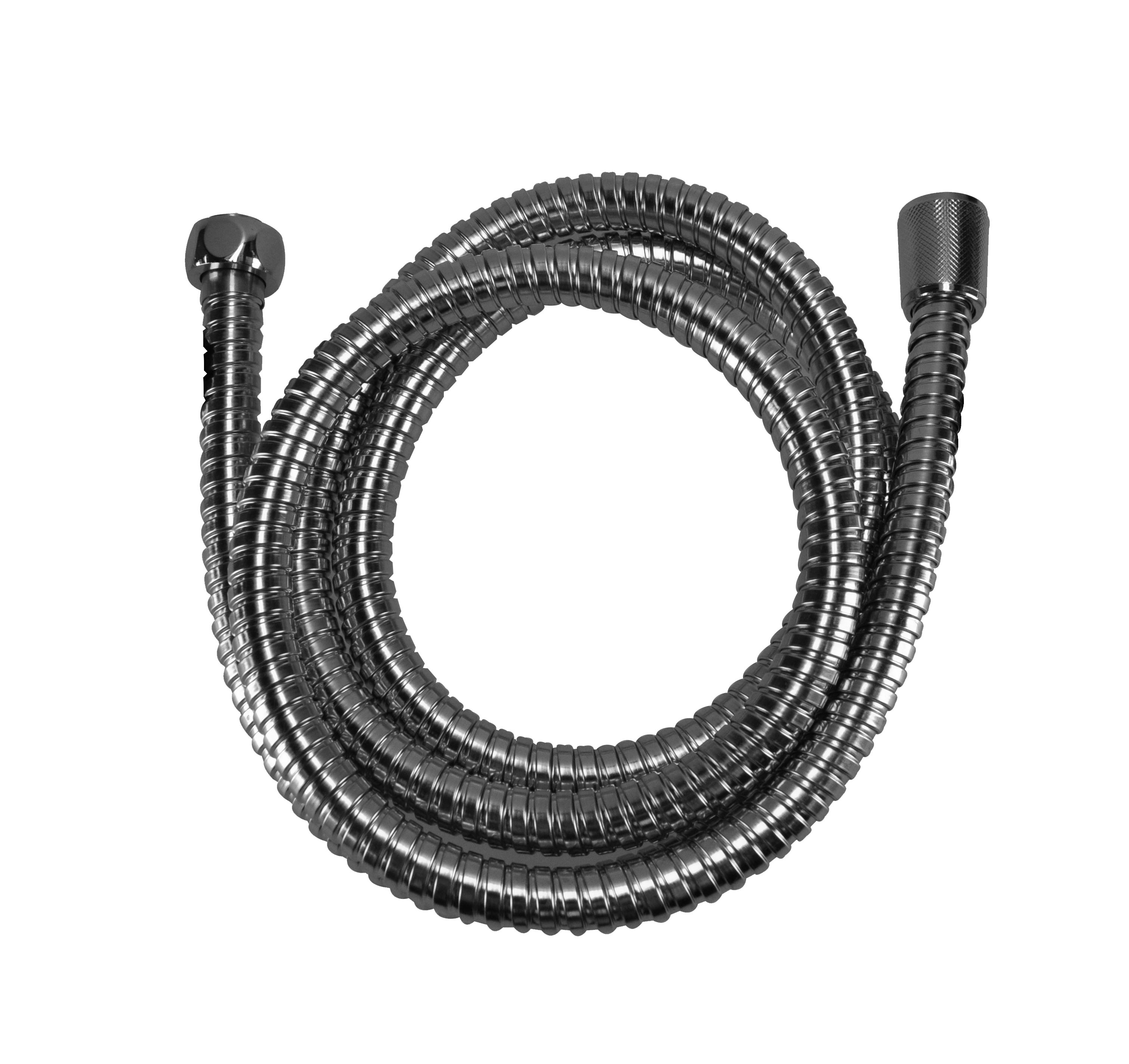 Wiesbaden chroom doucheslang 125cm Wiesbaden chroom doucheslang 125cm