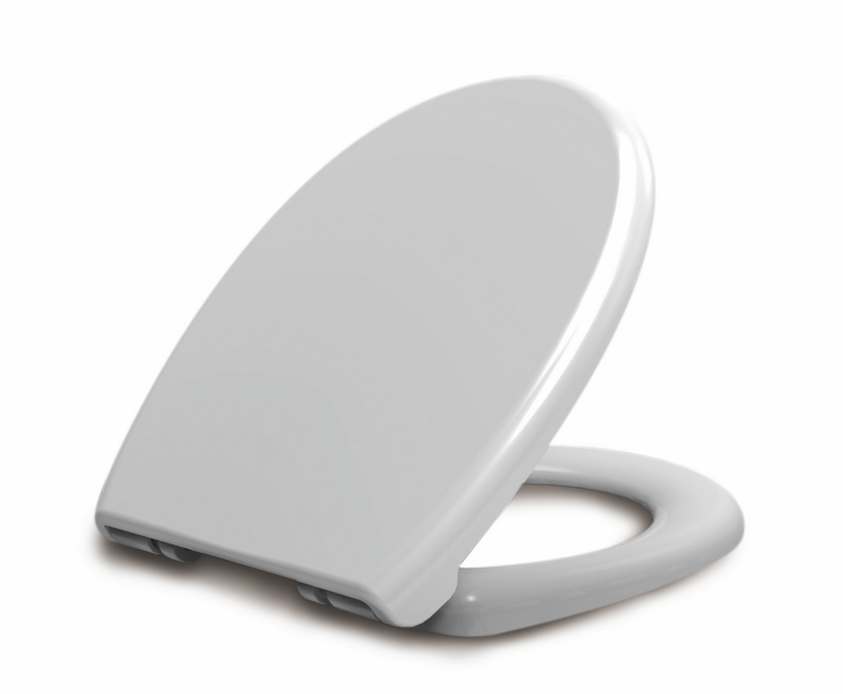 Wiesbaden Menir soft-close toiletzitting+deksel wit Wiesbaden Menir soft-close toiletzitting+deksel wit
