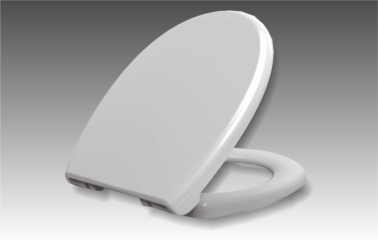 Wiesbaden Menir soft-close toiletzitting+deksel wit Wiesbaden Menir soft-close toiletzitting+deksel wit