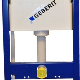 Wiesbaden Geberit Duofix Basic UP-100 inb.reservoir