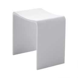 Wiesbaden Solid Surface kruk 40x30x42 Wiesbaden Solid Surface kruk 40x30x42