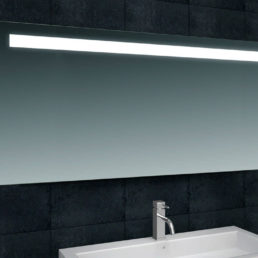 Wiesbaden Tigris spiegel met led verlichting 160x80cm Wiesbaden Tigris spiegel met led verlichting 160x80cm