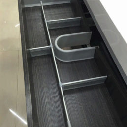 Wiesbaden meubellade verdeelset 80x46 Wiesbaden meubellade verdeelset 80x46