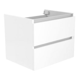 Vision onderkast+2 laden 60x46 wit Vision onderkast+2 laden 60x46 wit