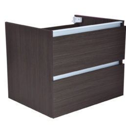 Vision onderkast+2 laden 60x46 houtnerf grijs Vision onderkast+2 laden 60x46 houtnerf grijs