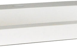 Wiesbaden wastafel 60cmx36cm één kraangat wit Wiesbaden wastafel 60cmx36cm één kraangat wit