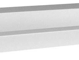 Wiesbaden wastafel 80cmx36cm zonder kraangat wit Wiesbaden wastafel 80cmx36cm zonder kraangat wit