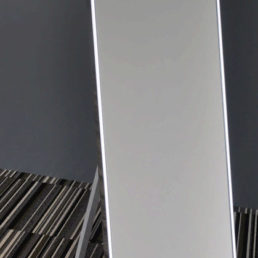 Wiesbaden passpiegel 1600x420 met led verlichting Wiesbaden passpiegel 1600x420 met led verlichting