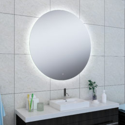 Wiesbaden Soul spiegel + Led rond 100cm Wiesbaden Soul spiegel + Led rond 100cm