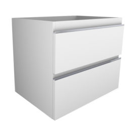 Wiesbaden Tigris onderkast 60 x 46 cm wit Wiesbaden Tigris onderkast 60 x 46 cm wit