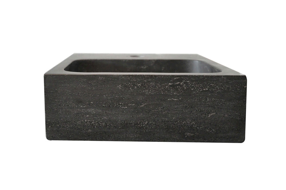 Wiesbaden Hardstenen fontein vierkant 30x30x10 Wiesbaden Hardstenen fontein vierkant 30x30x10