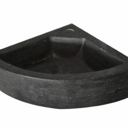Wiesbaden Hardstenen hoekfontein 30x30x10