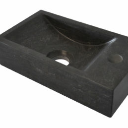 Wiesbaden Hardstenen fontein 36x18x9 rechts