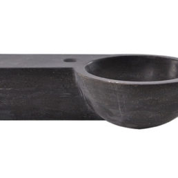 Wiesbaden Hardstenen rond fonteintje links 40x23x10