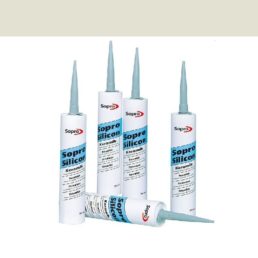 Sopro Silicone kit Zilvergrijs kleur 17 a 310ML
