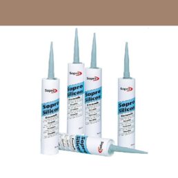 Sopro Silicone kit Bruin kleur 52 a 310ML Sopro Silicone kit Bruin kleur 52 a 310ML