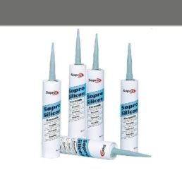 Sopro Silicone kit Basalt kleur 64 a 310ML Sopro Silicone kit Basalt kleur 64 a 310ML