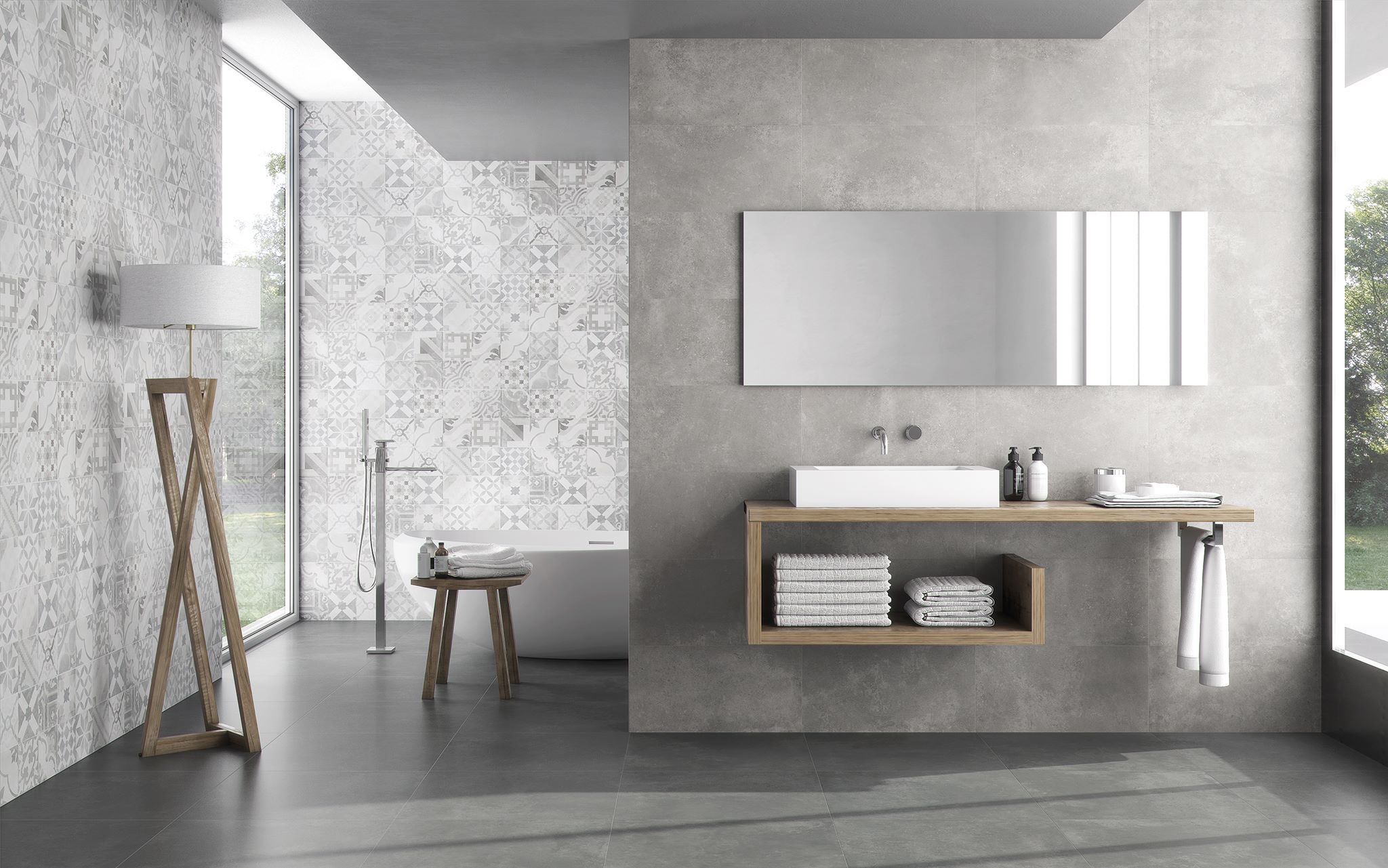 Nexus Decor 30x60 rett wandtegels Nexus Decor 30x60 rett wandtegels