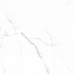 Statuario glans 75x75 rett vloertegels / wandtegels