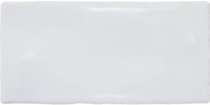 Atlas White Brillo 7,5x15 wandtegels Atlas White Brillo 7,5x15 wandtegels
