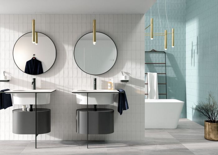 Atlas White Mate 7,5x15 wandtegels Atlas White Mate 7,5x15 wandtegels