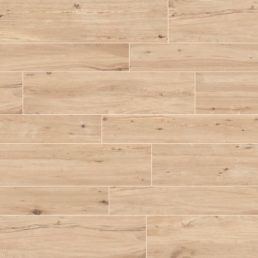 Padouk Beige 30x121 rett vloertegels / wandtegels Padouk Beige 30x121 rett vloertegels / wandtegels