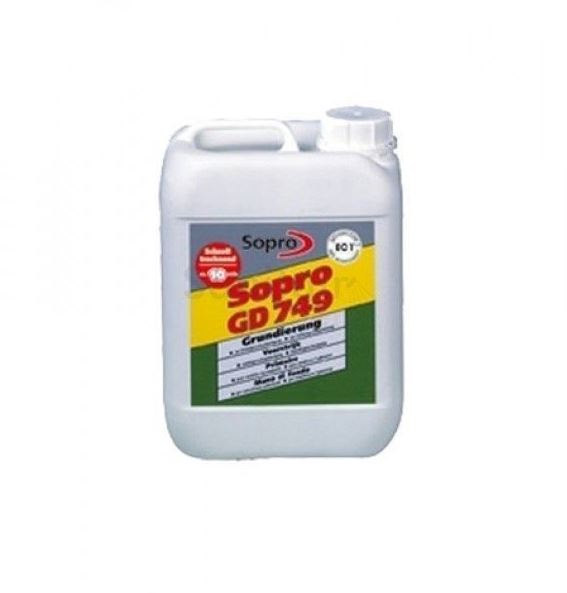 Sopro GD 749 Voorstrijk, 10kg Sopro GD 749 Voorstrijk, 1kg