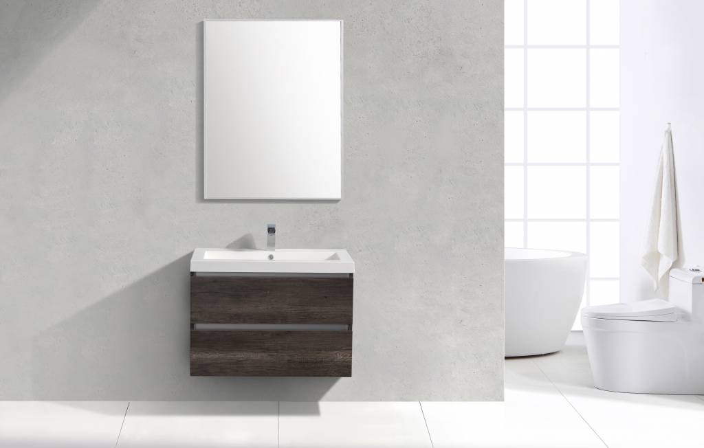 Badmeubel Trendline 80 Century Oak Badmeubel Trendline 80 Century Oak