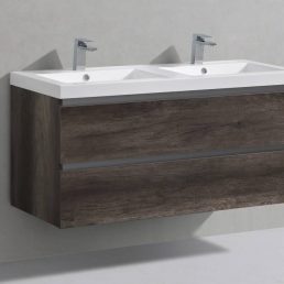 Badmeubel Trendline 120 Century Oak Badmeubel Trendline 120 Century Oak