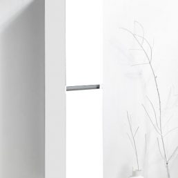 Kolomkast Trendline 160 Hoogglans Wit Kolomkast Trendline 160 Hoogglans Wit