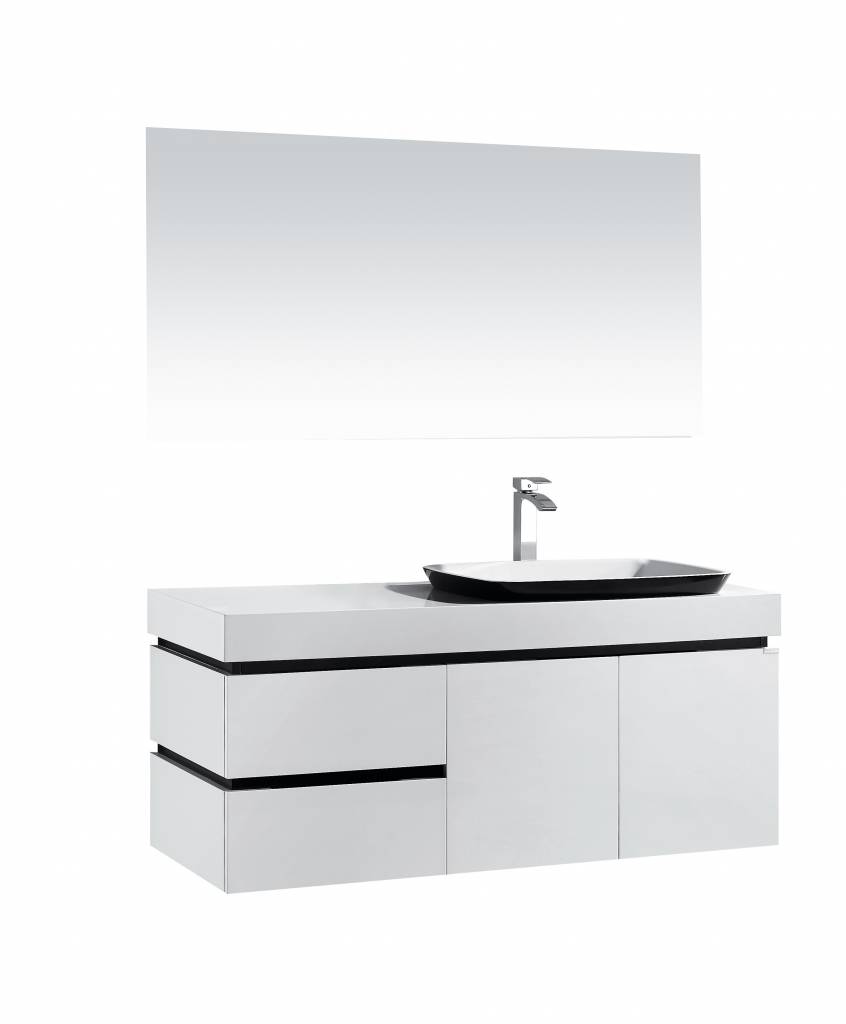Badmeubel Quadro 120 Badmeubel Quadro 120